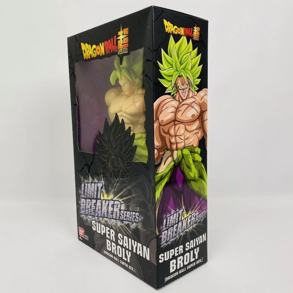 NEW ✨ Dragonball Action figure☄️limit breaker series - Picture 10 of 13